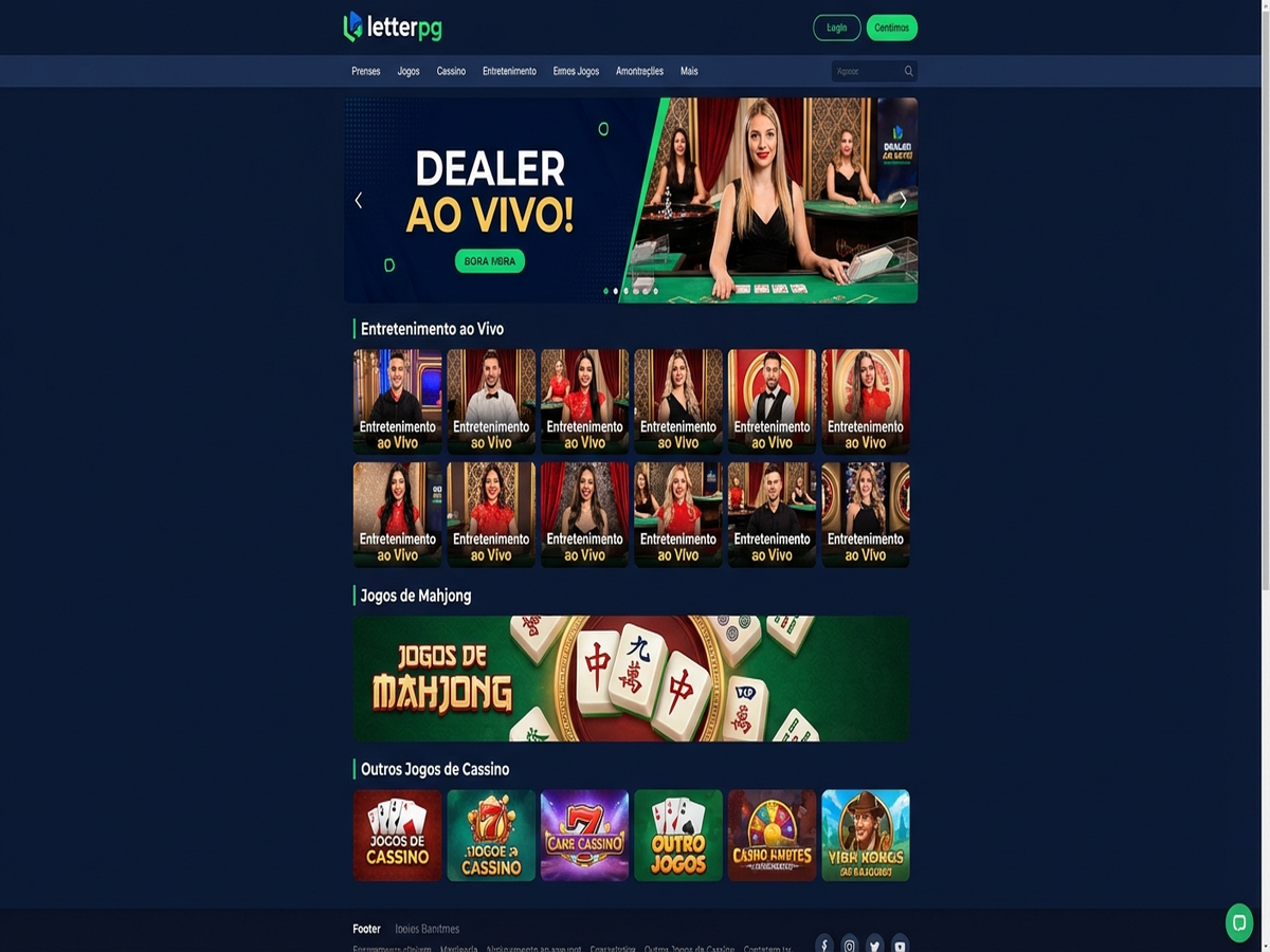 Screenshot 3 letterpg